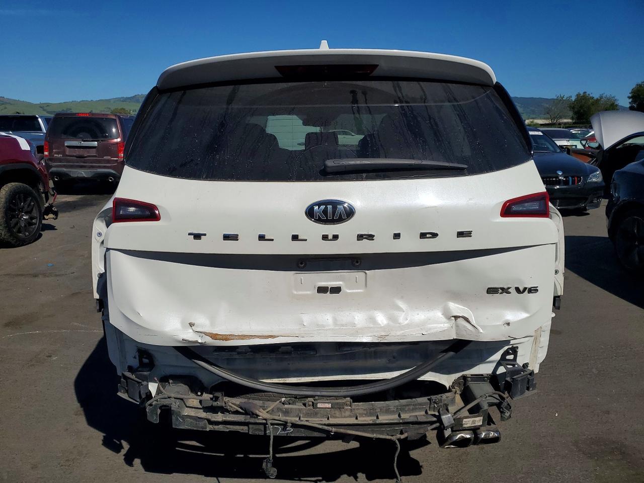 2020 Kia Telluride Ex - zdjęcie 6