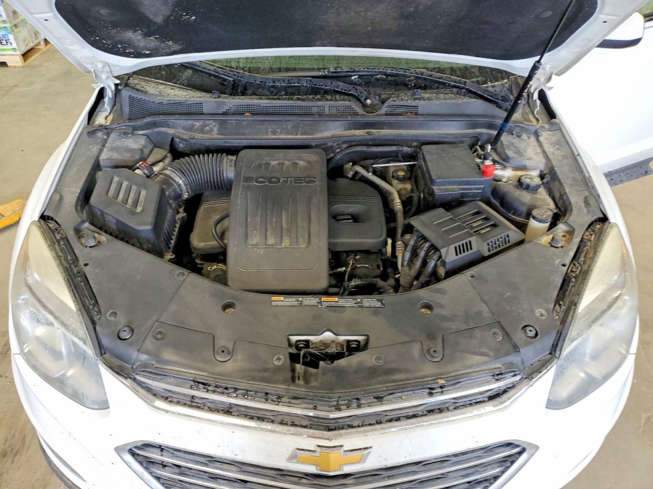 2017 Chevrolet Equinox Lt - zdjęcie 12