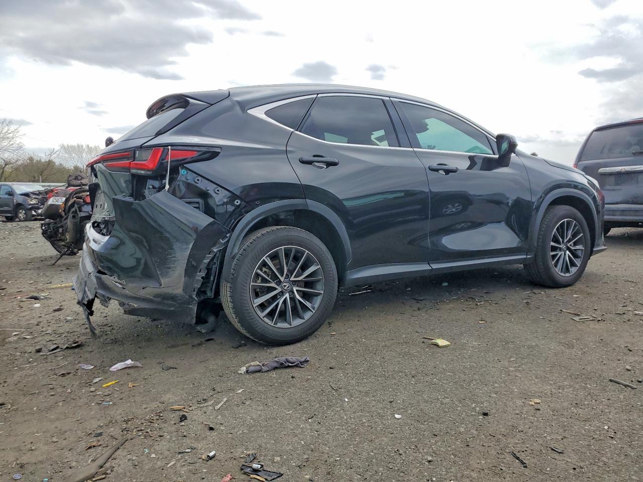 2025 Lexus Nx 350 Premium - zdjęcie 3