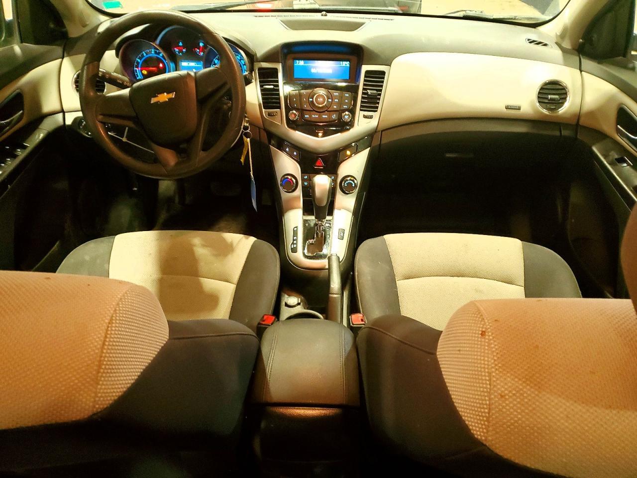 2014 Chevrolet Cruze Ls - zdjęcie 8