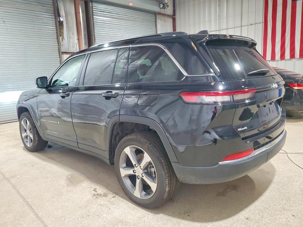 2025 Jeep Grand Cherokee Limited - zdjęcie 2