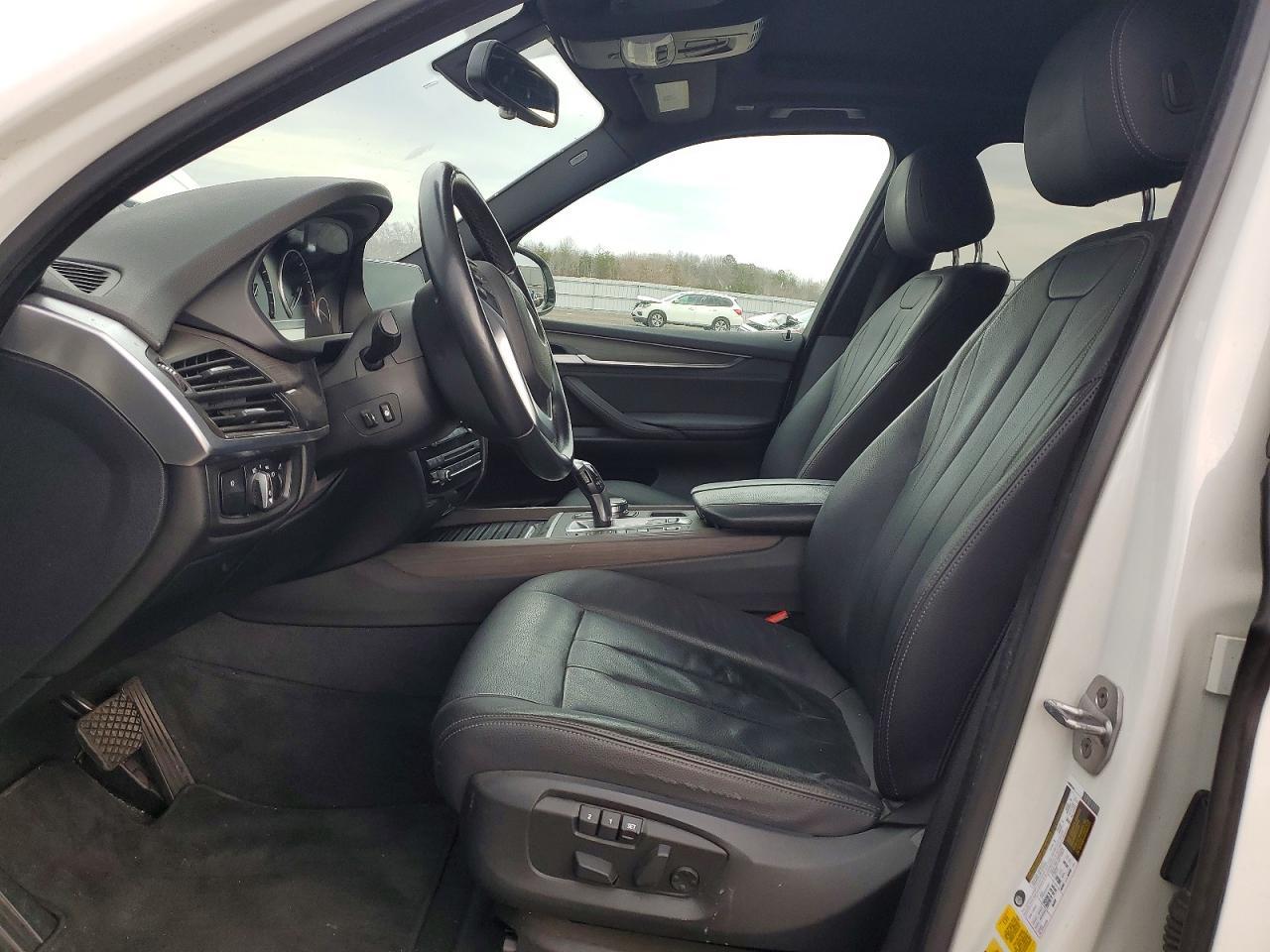 2017 BMW X5 Xdr40E - zdjęcie 7