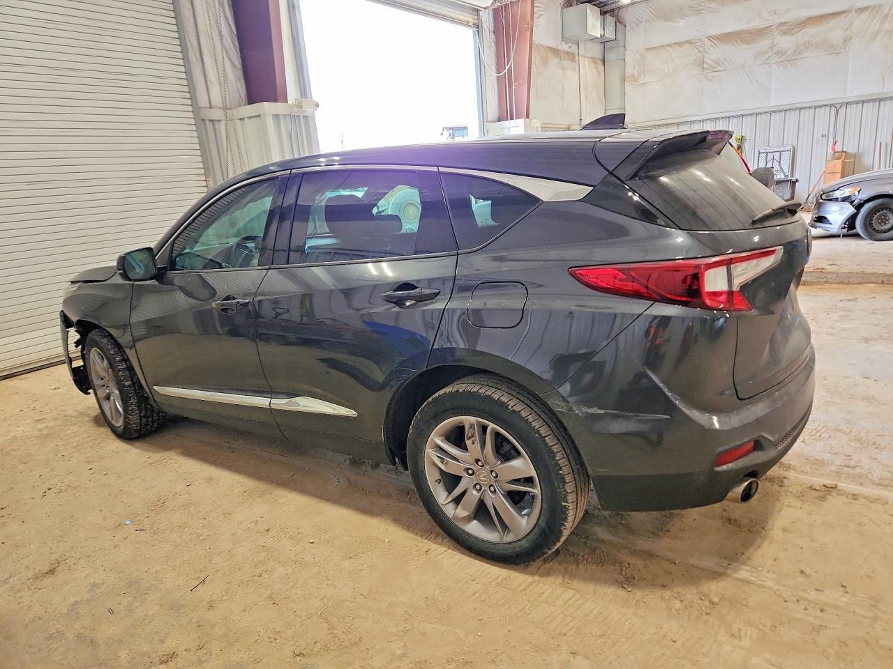 2019 Acura Rdx Advance - zdjęcie 2