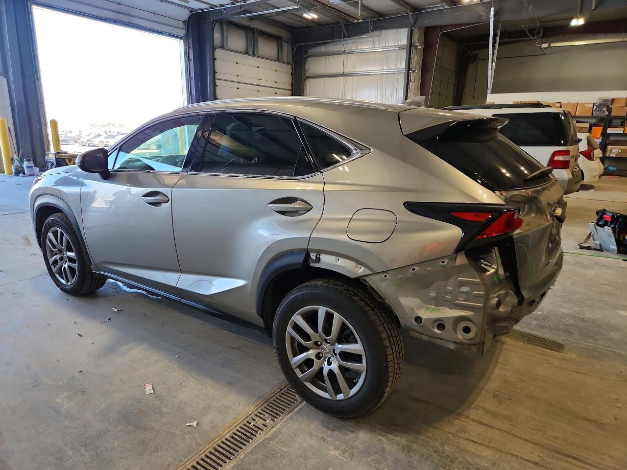 2016 Lexus Nx 200T Base - zdjęcie 2
