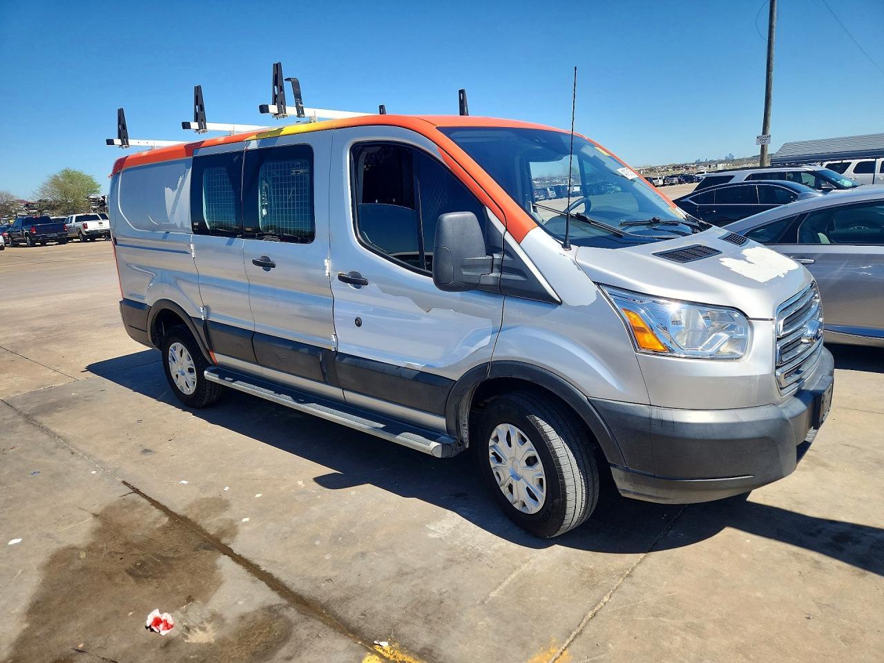 2019 Ford Transit T - zdjęcie 4
