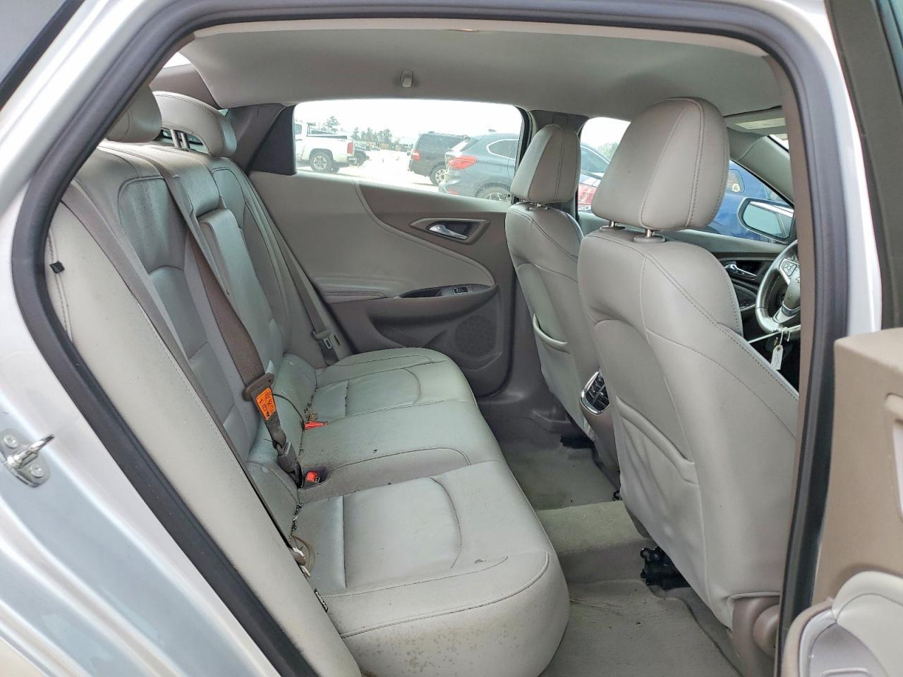 2019 Chevrolet Malibu Lt - zdjęcie 10