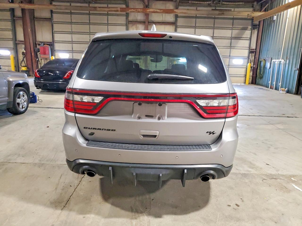 2020 Dodge Durango R - zdjęcie 6