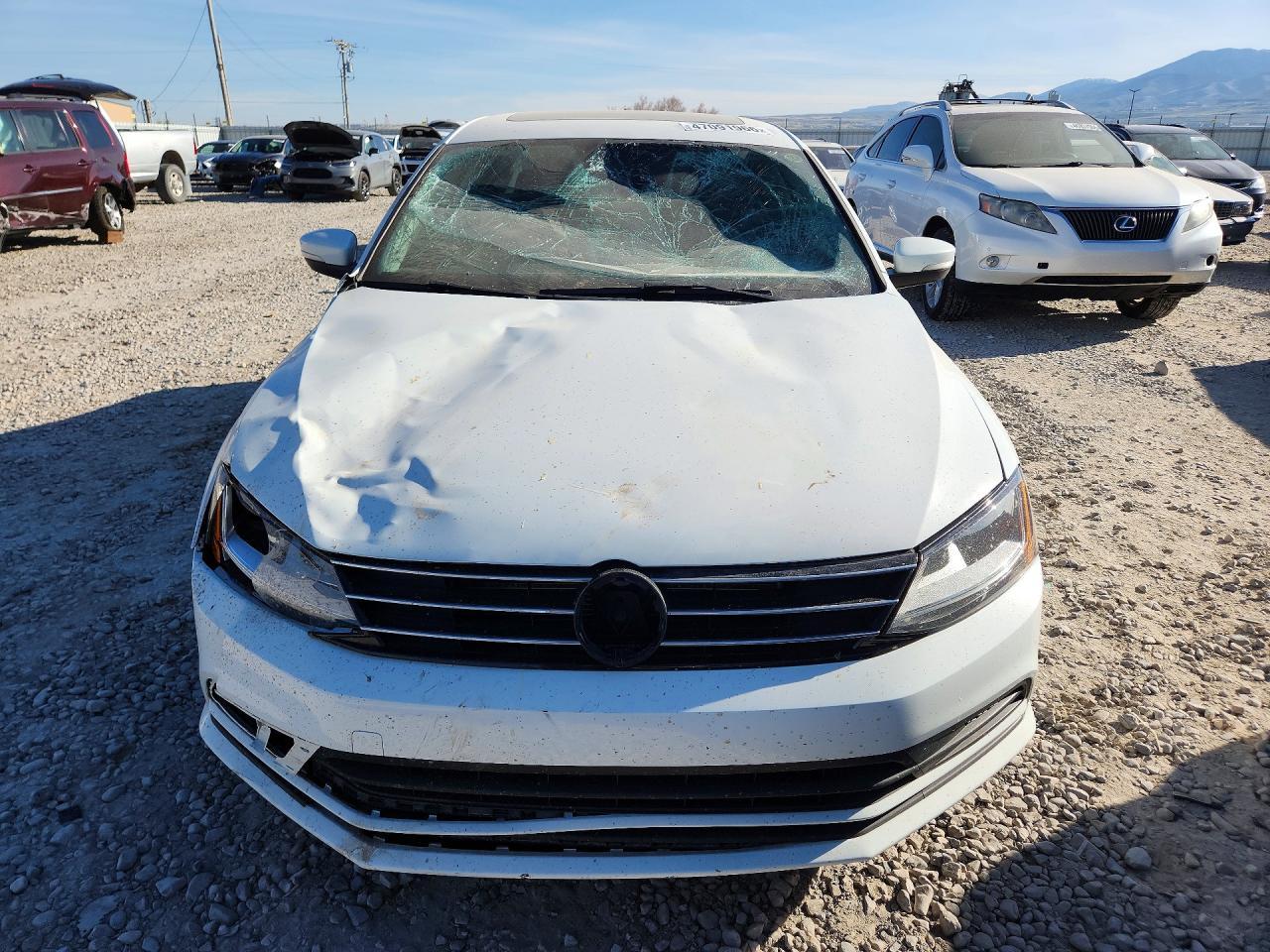 2017 Volkswagen Jetta Se - zdjęcie 5