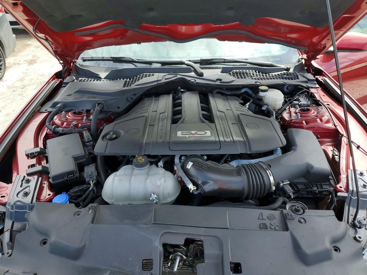 2023 Ford Mustang Gt - zdjęcie 11