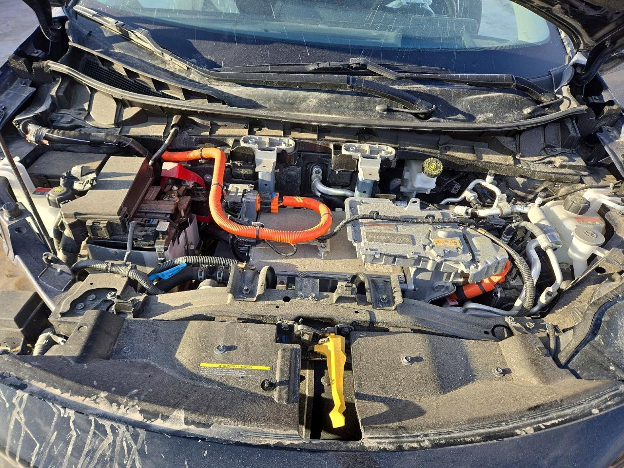 2024 Nissan Ariya Engage E-4Orce - zdjęcie 12