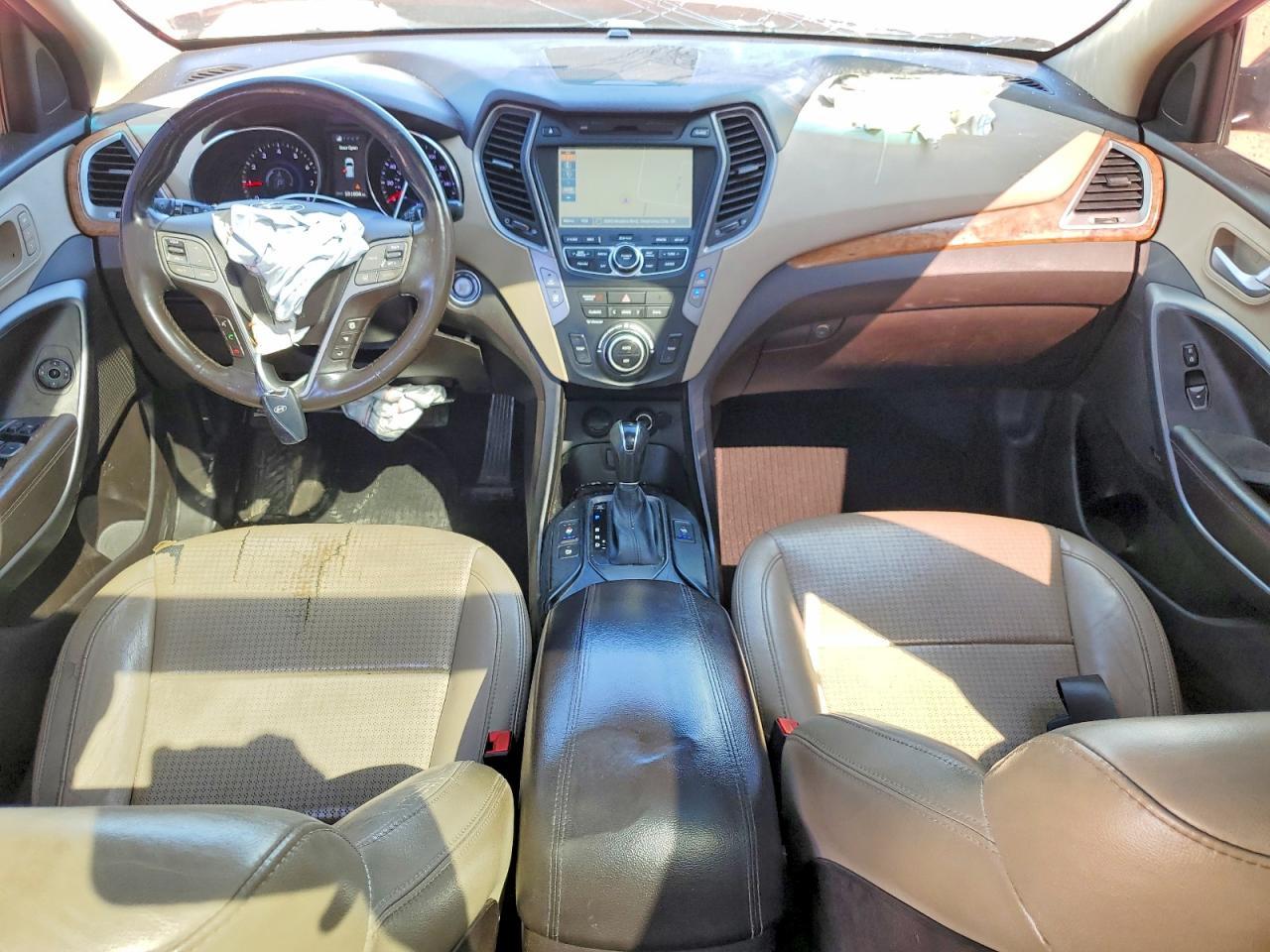 2014 Hyundai Santa Fe - zdjęcie 8