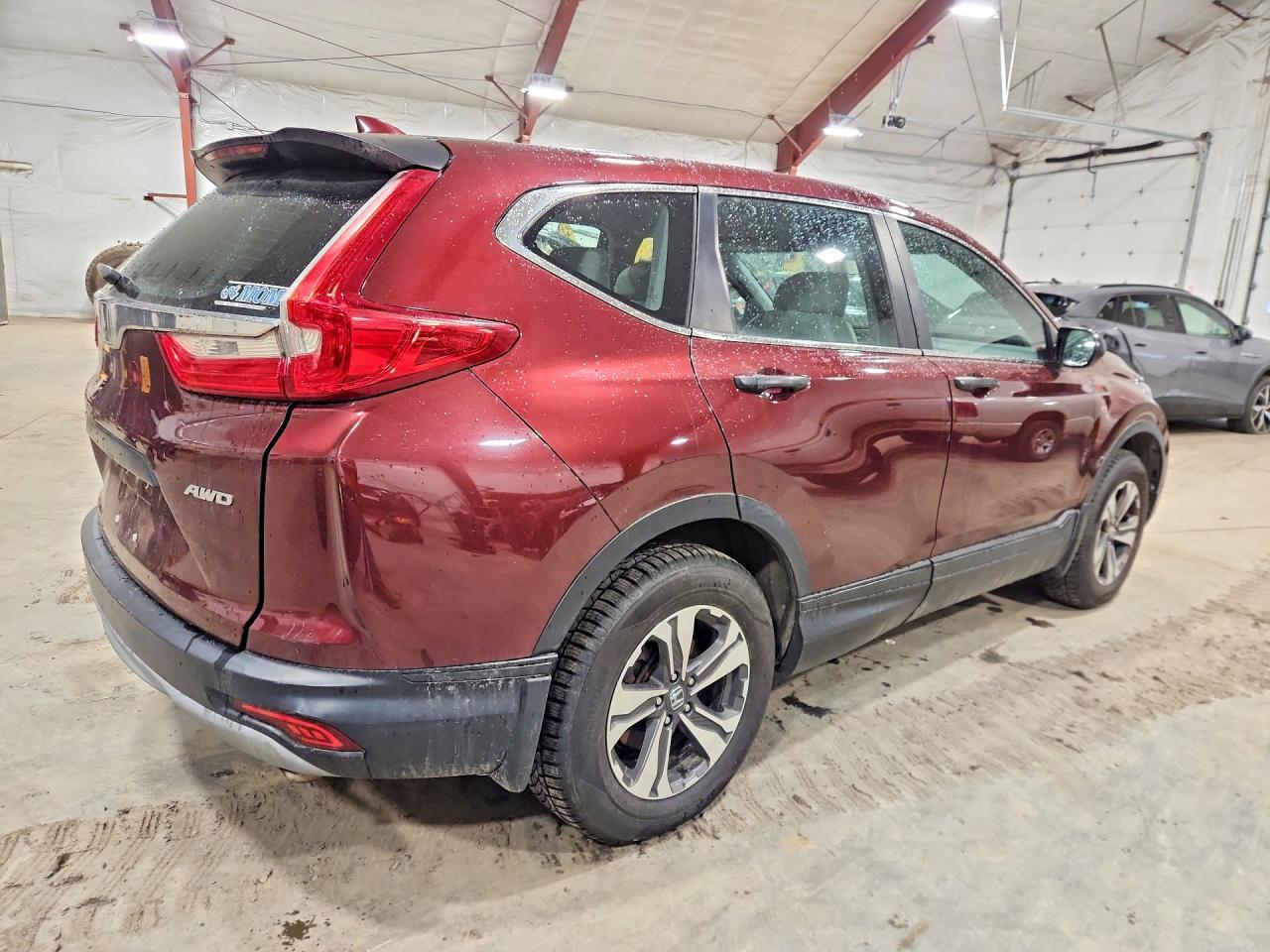 2017 Honda Cr-V Lx - zdjęcie 3