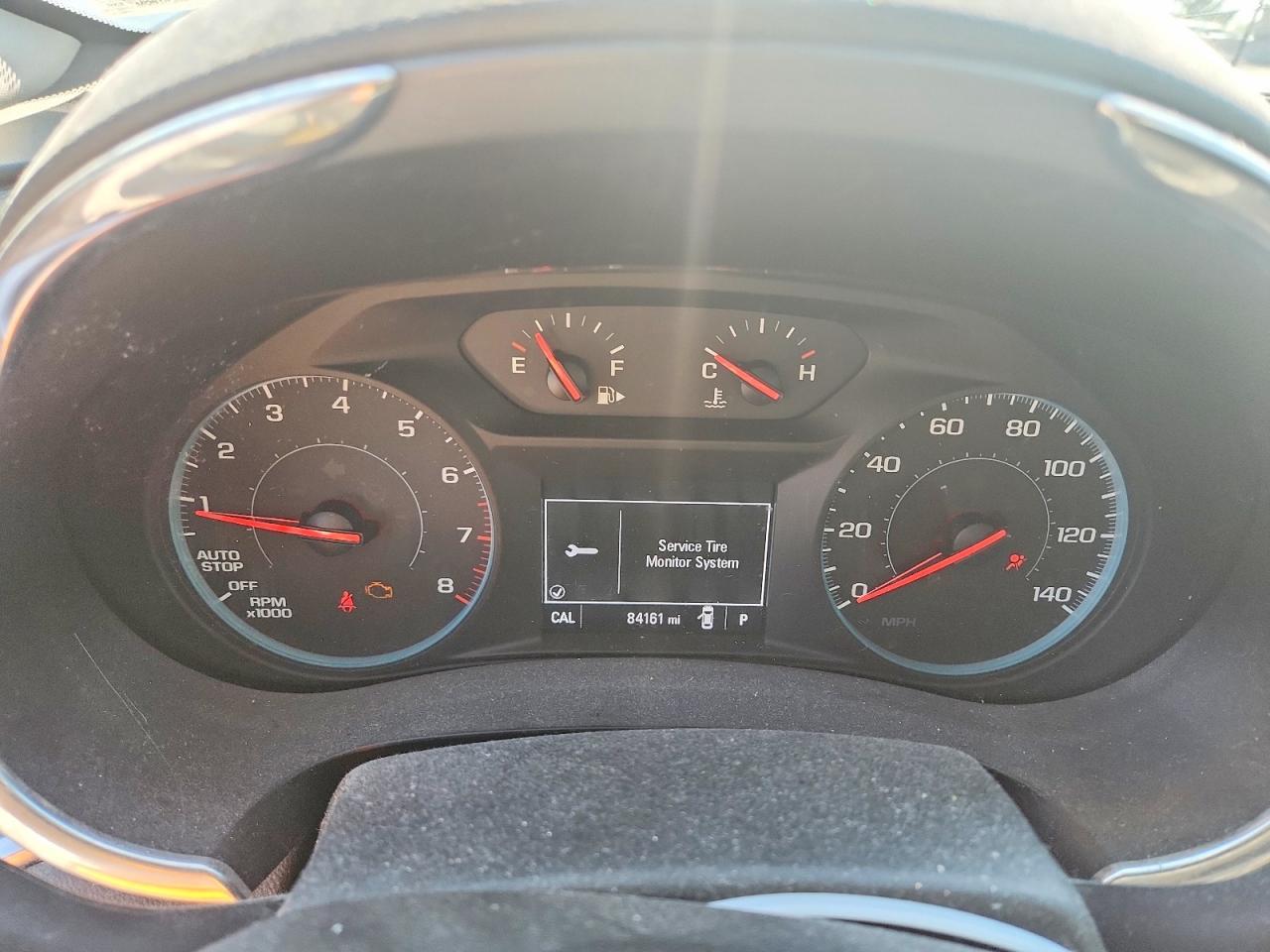 2018 Chevrolet Malibu Lt - zdjęcie 9