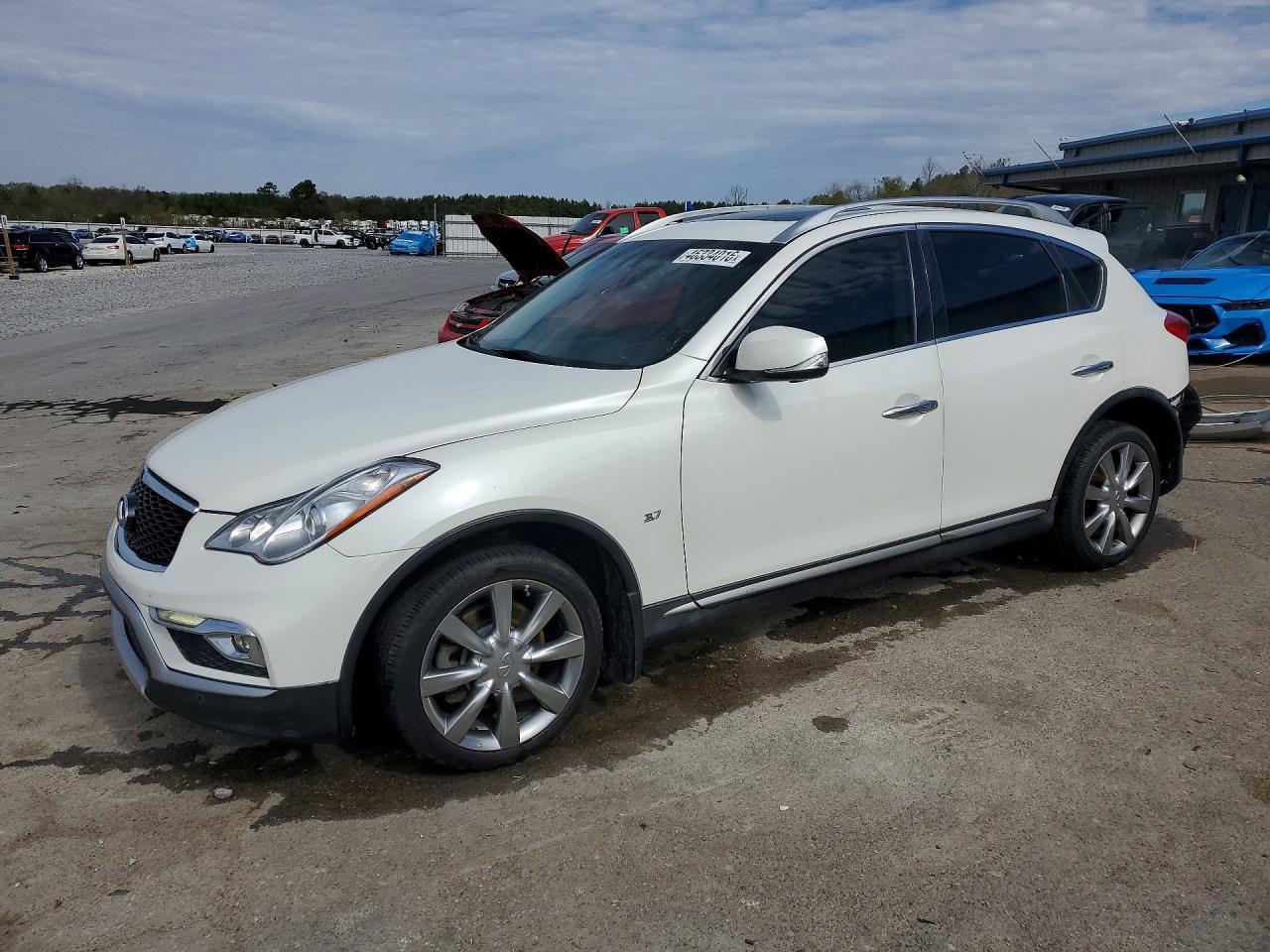 2016 Infiniti Qx50 Base - zdjęcie główne