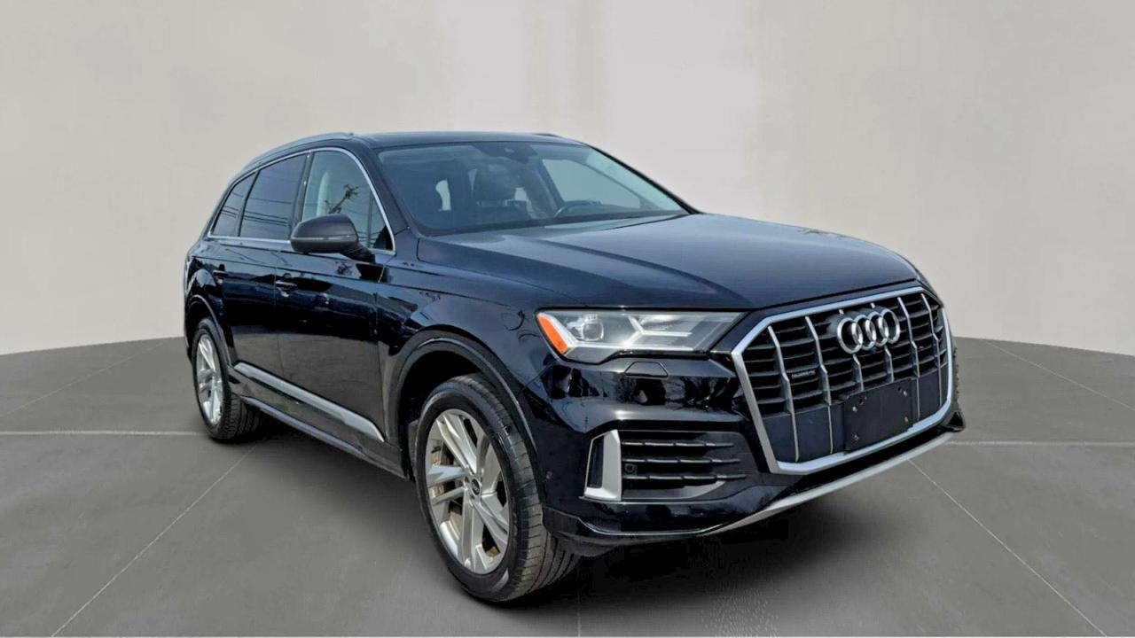 2021 Audi Q7 Premium Plus - zdjęcie główne