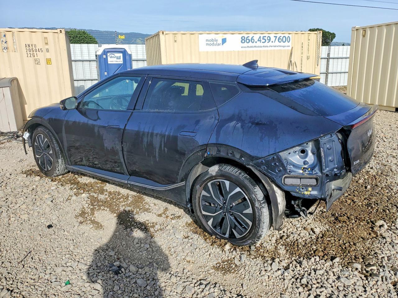 2023 Kia Ev6 Wind - zdjęcie 2