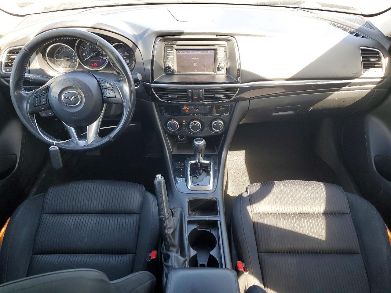 2014 Mazda 6 Sport - zdjęcie 8