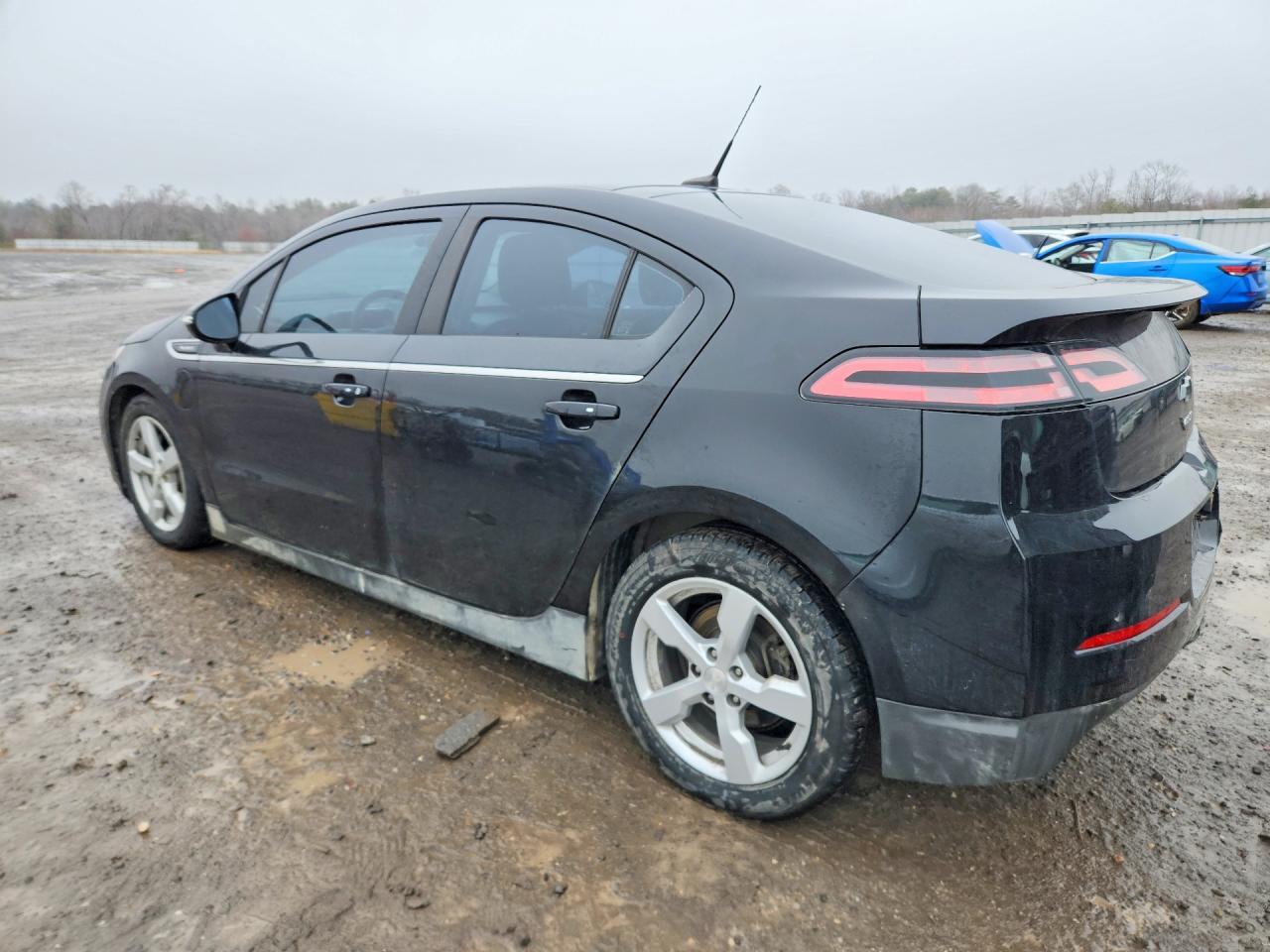 2013 Chevrolet Volt - zdjęcie 2