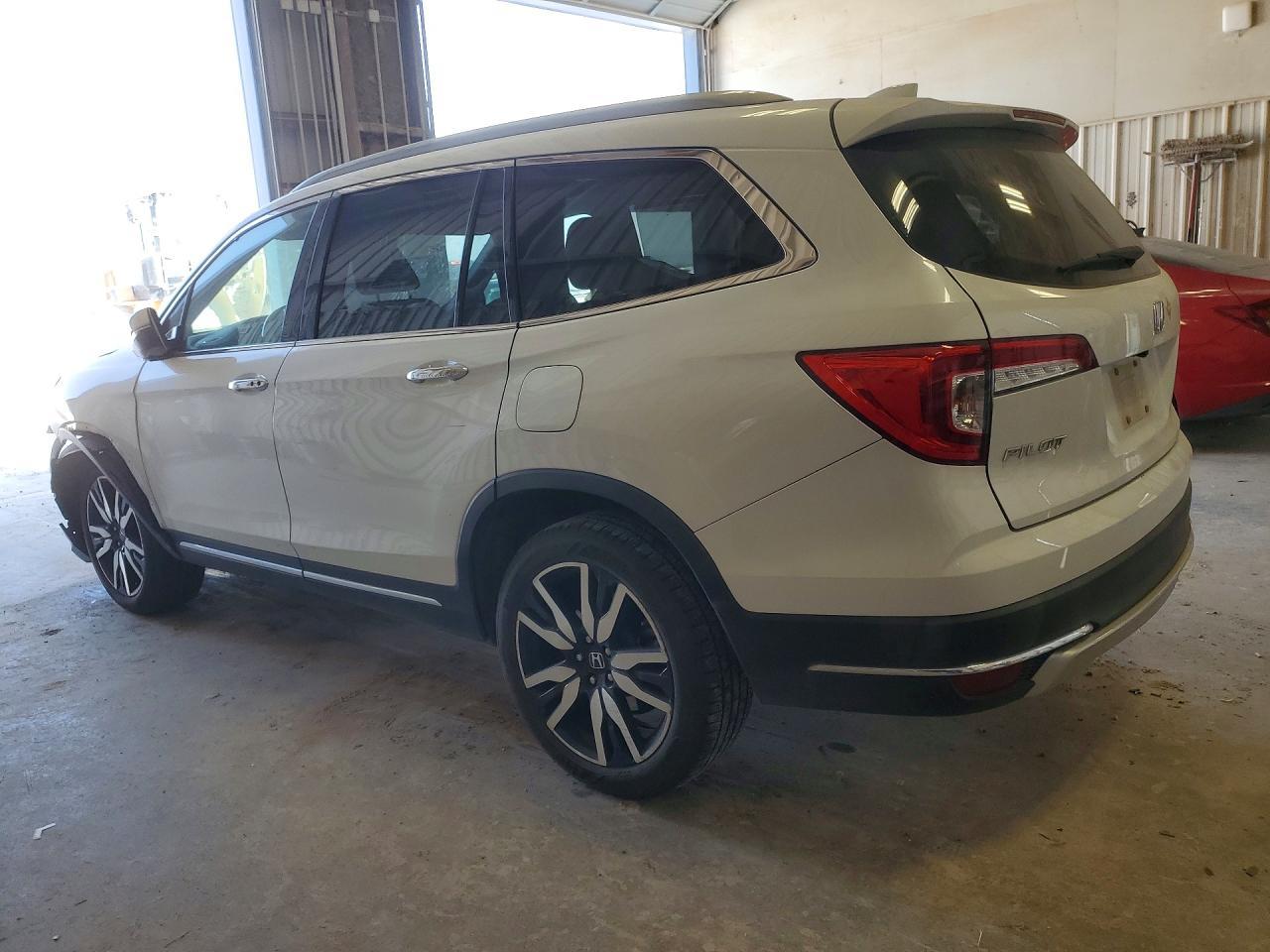 2021 Honda Pilot Touring - zdjęcie 2
