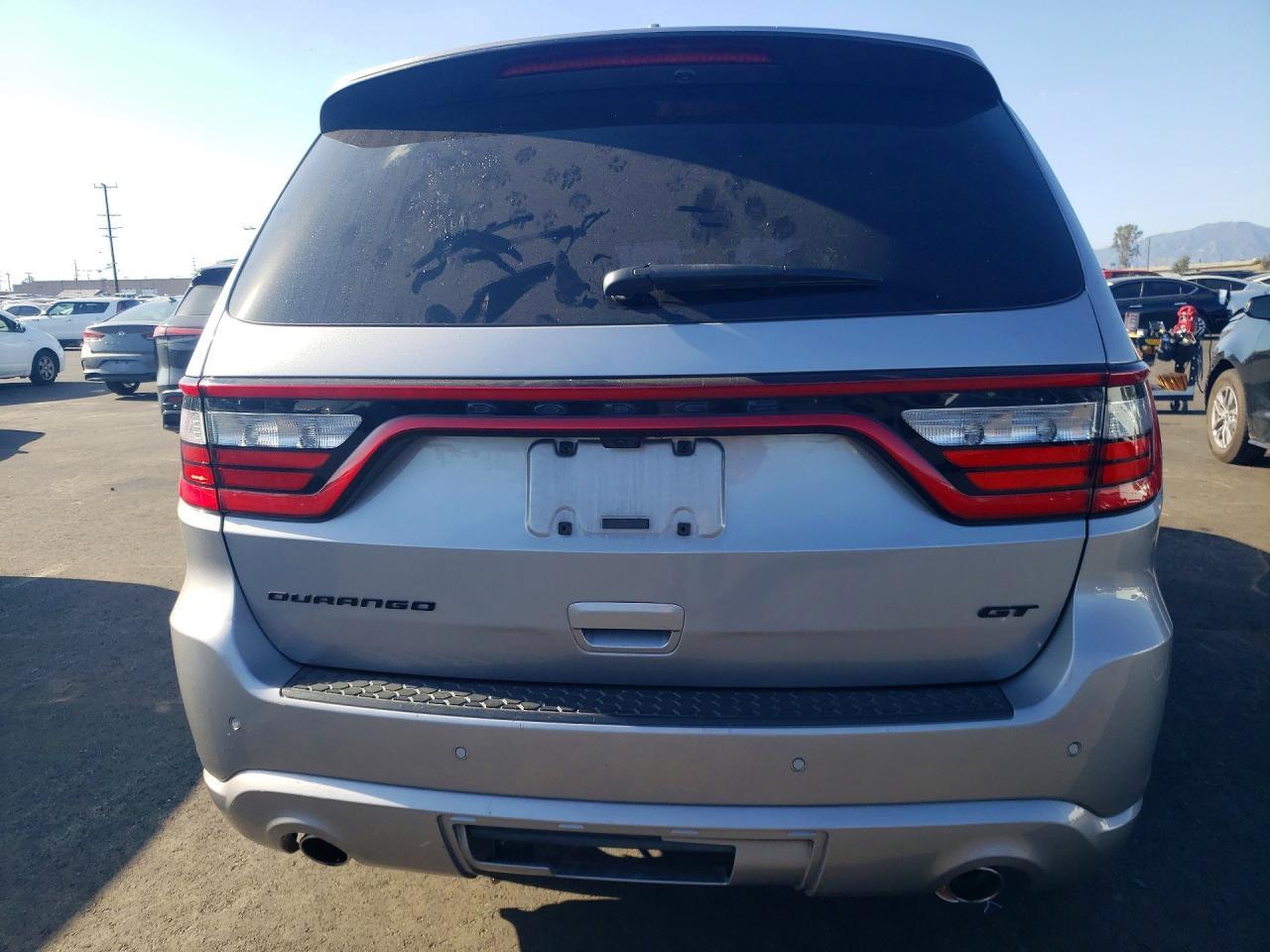 2021 Dodge Durango Gt - zdjęcie 6