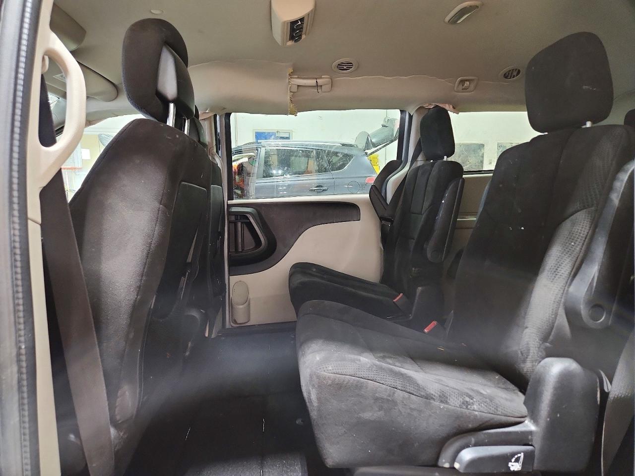 2014 Dodge Grand Caravan Se - zdjęcie 11