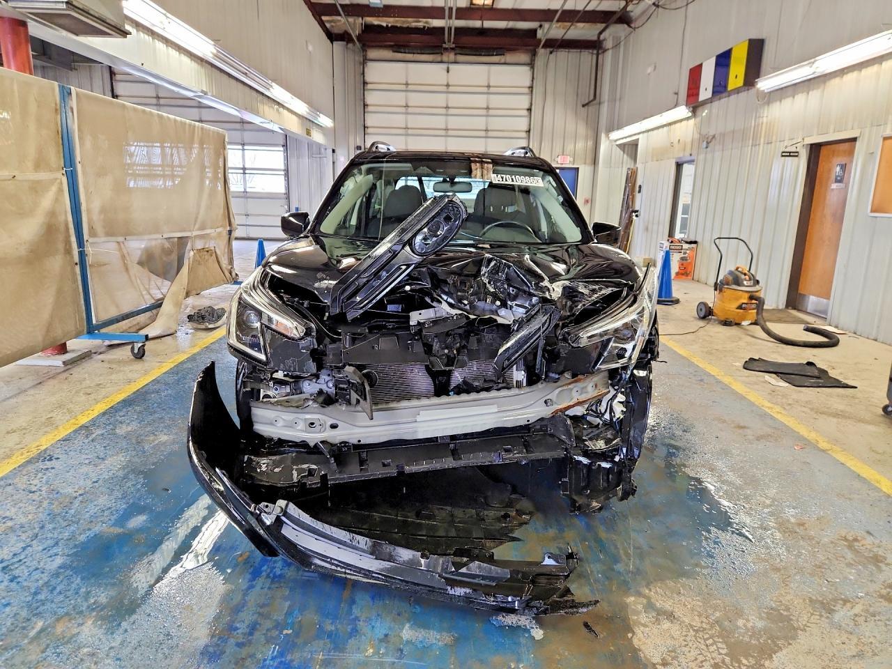 2024 Subaru Forester Premium - zdjęcie 5