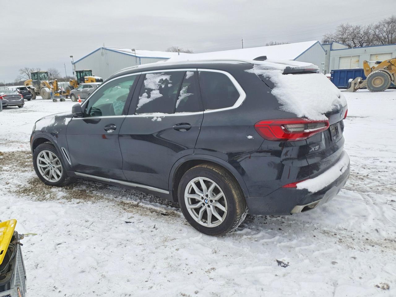 2020 BMW X5 xDrive40I - zdjęcie 2