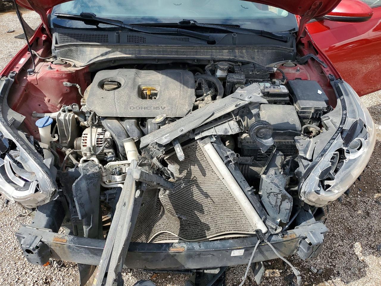 2020 Kia Forte Lxs - zdjęcie 11