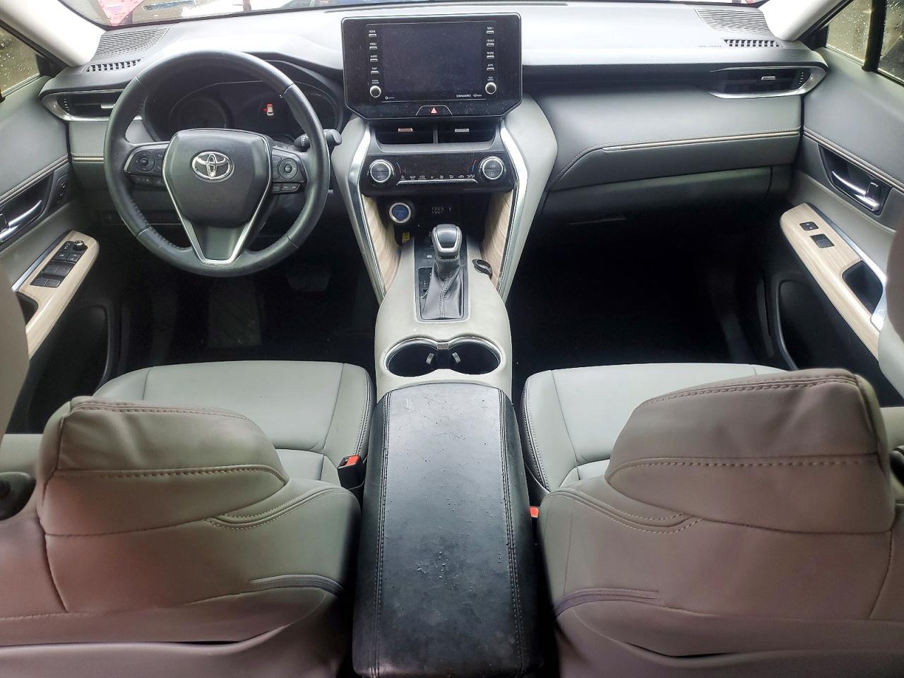 2022 Toyota Venza Xle - zdjęcie 8