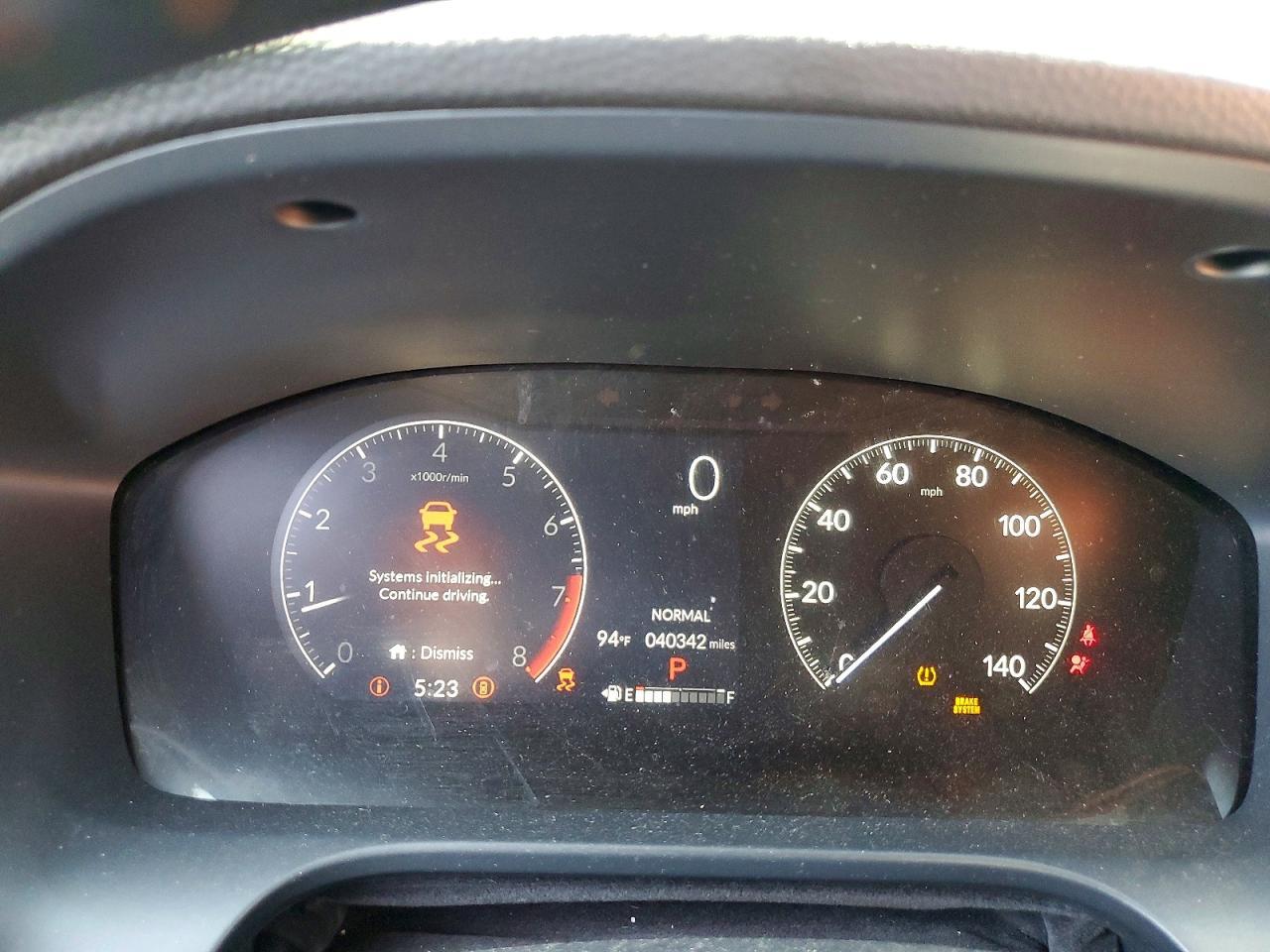 2025 Honda Hr-V Sport - zdjęcie 9