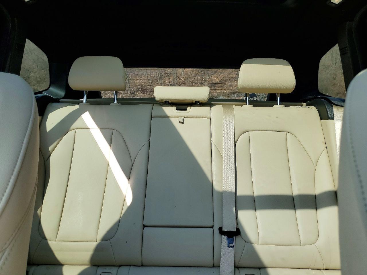2019 BMW X3 xDrive30I - zdjęcie 10