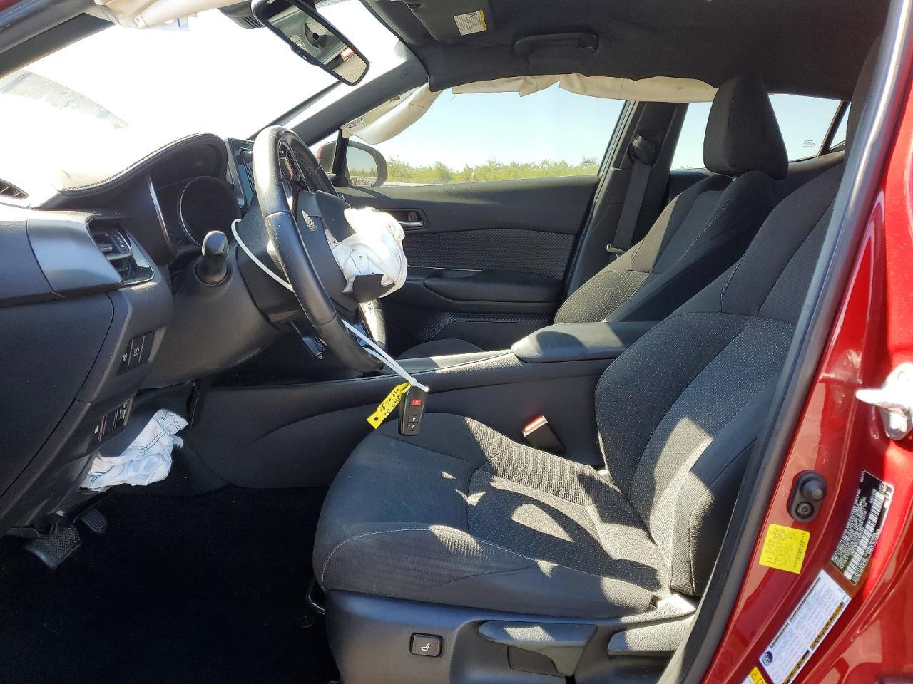 2018 Toyota C-Hr Xle Premium - zdjęcie 7