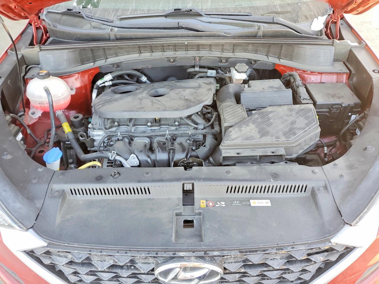 2021 Hyundai Tucson Se - zdjęcie 12