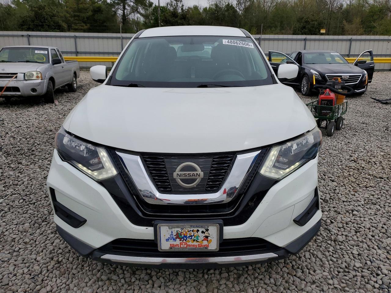 2017 Nissan Rogue S - zdjęcie 5
