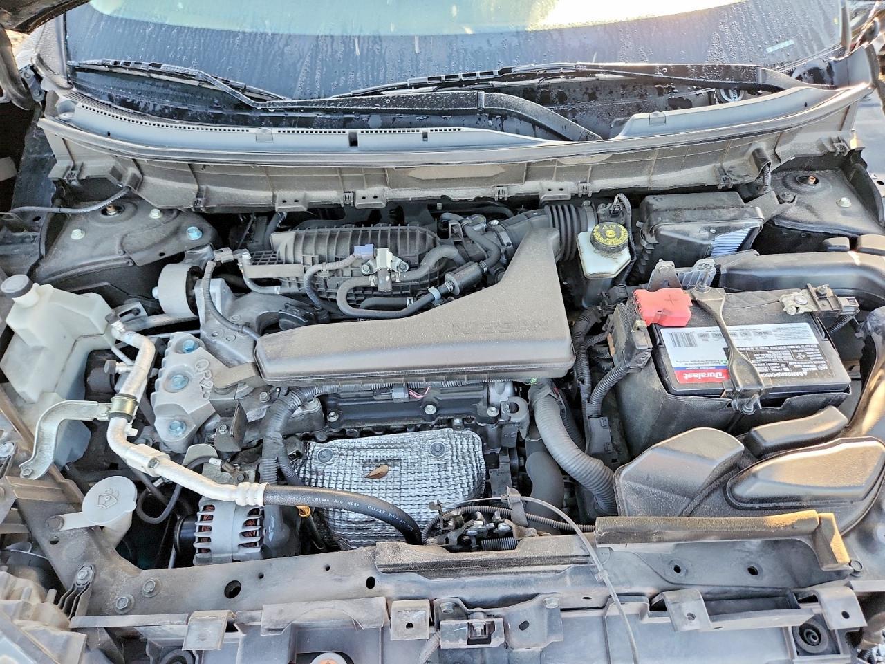 2019 Nissan Rogue Sv - zdjęcie 12