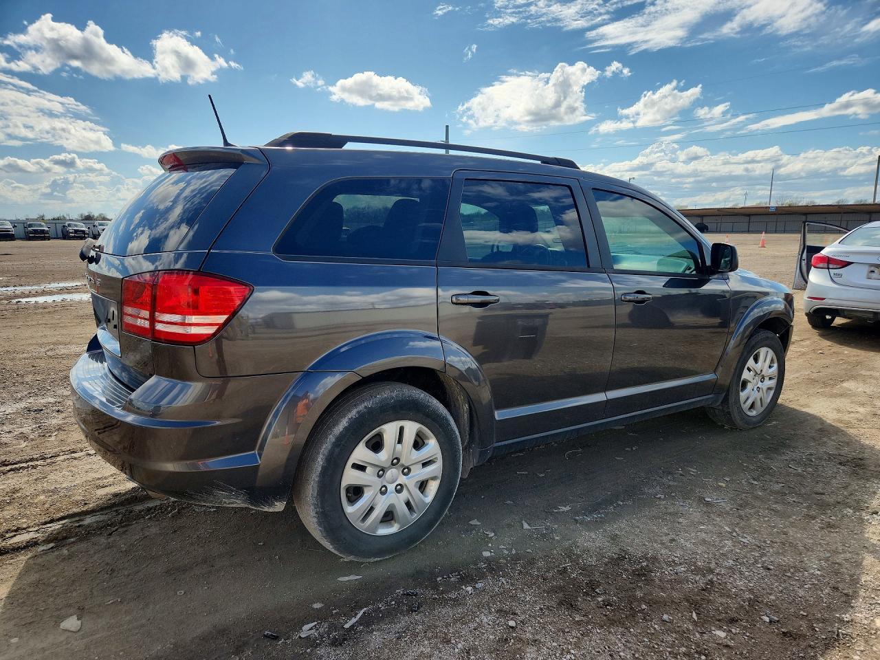 2018 Dodge Journey - zdjęcie 3