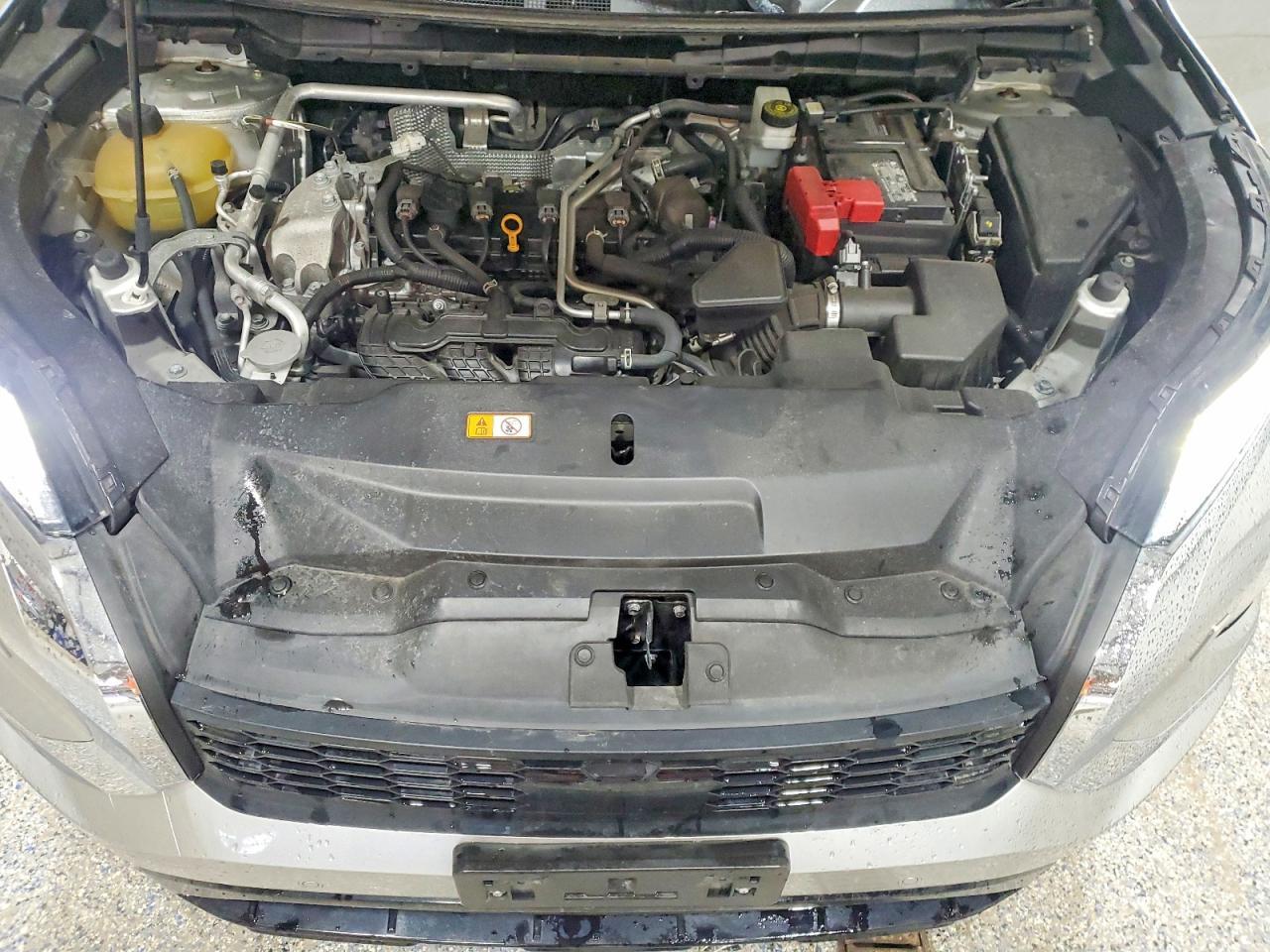 2022 Mitsubishi Outlander Se - zdjęcie 12