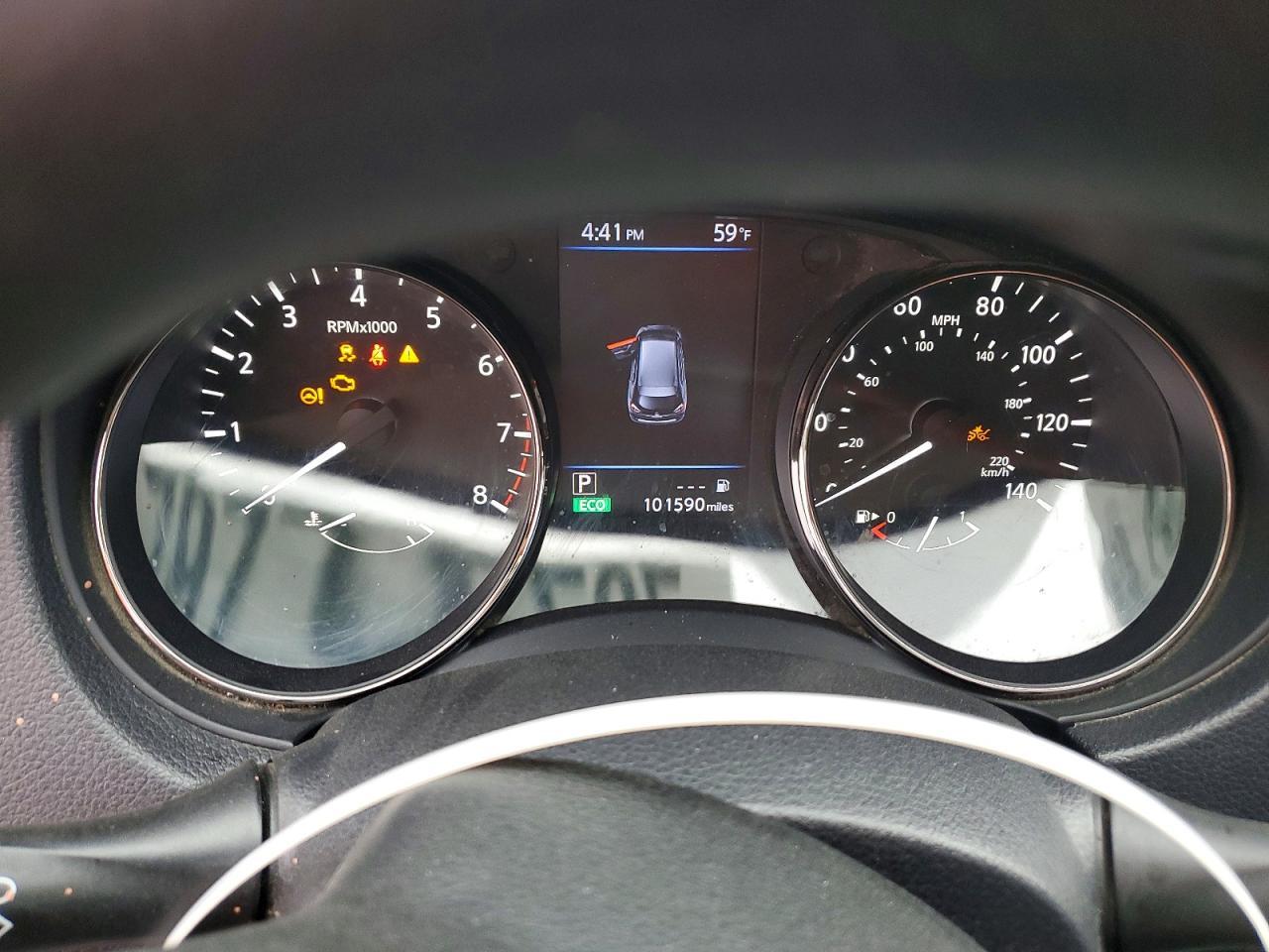 2018 Nissan Rogue S - zdjęcie 9