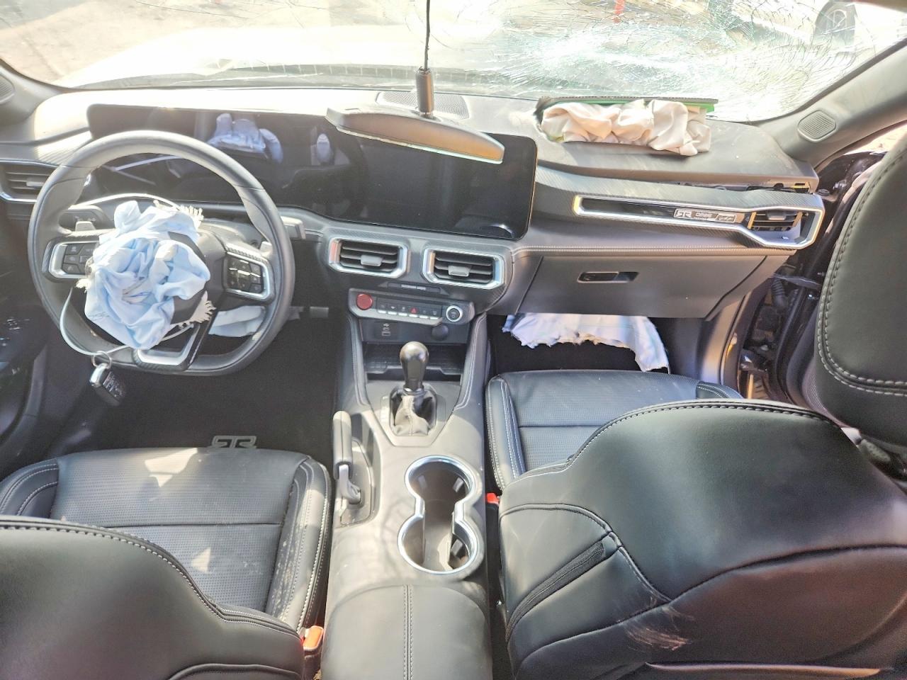 2024 Ford Mustang Gt - zdjęcie 8