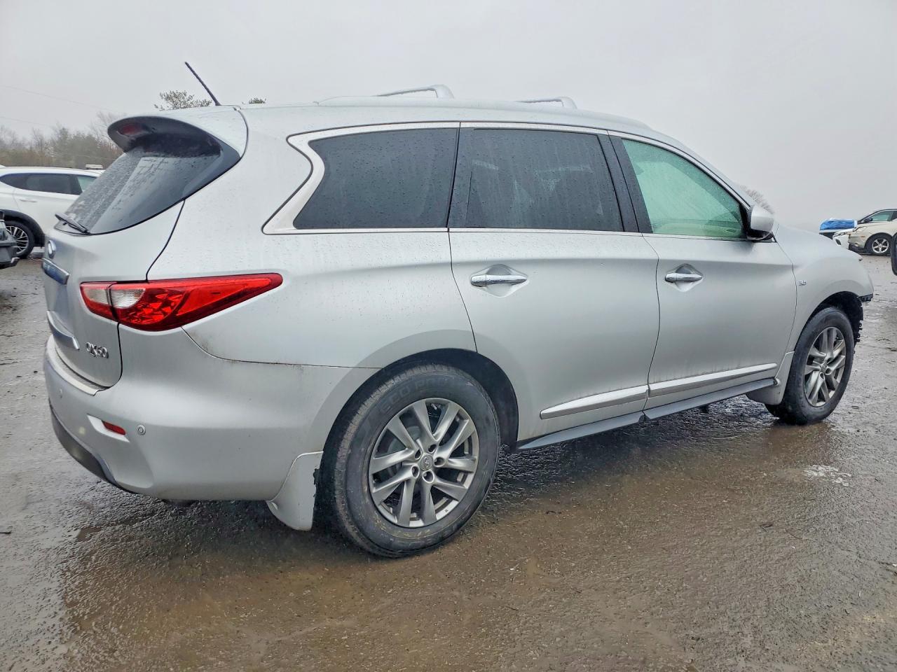 2015 Infiniti Qx60 Base - zdjęcie 3