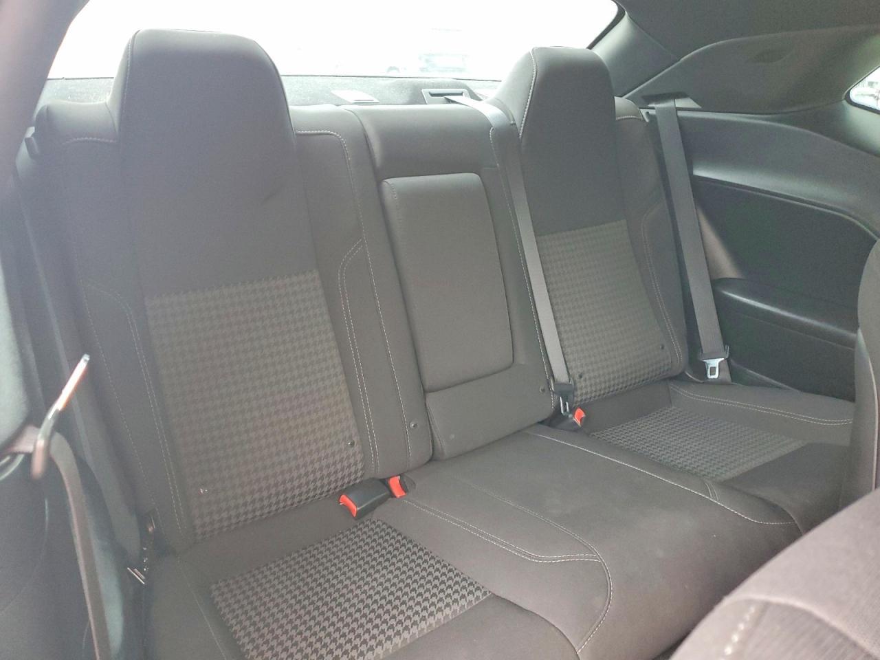 2019 Dodge Challenger Sxt - zdjęcie 10