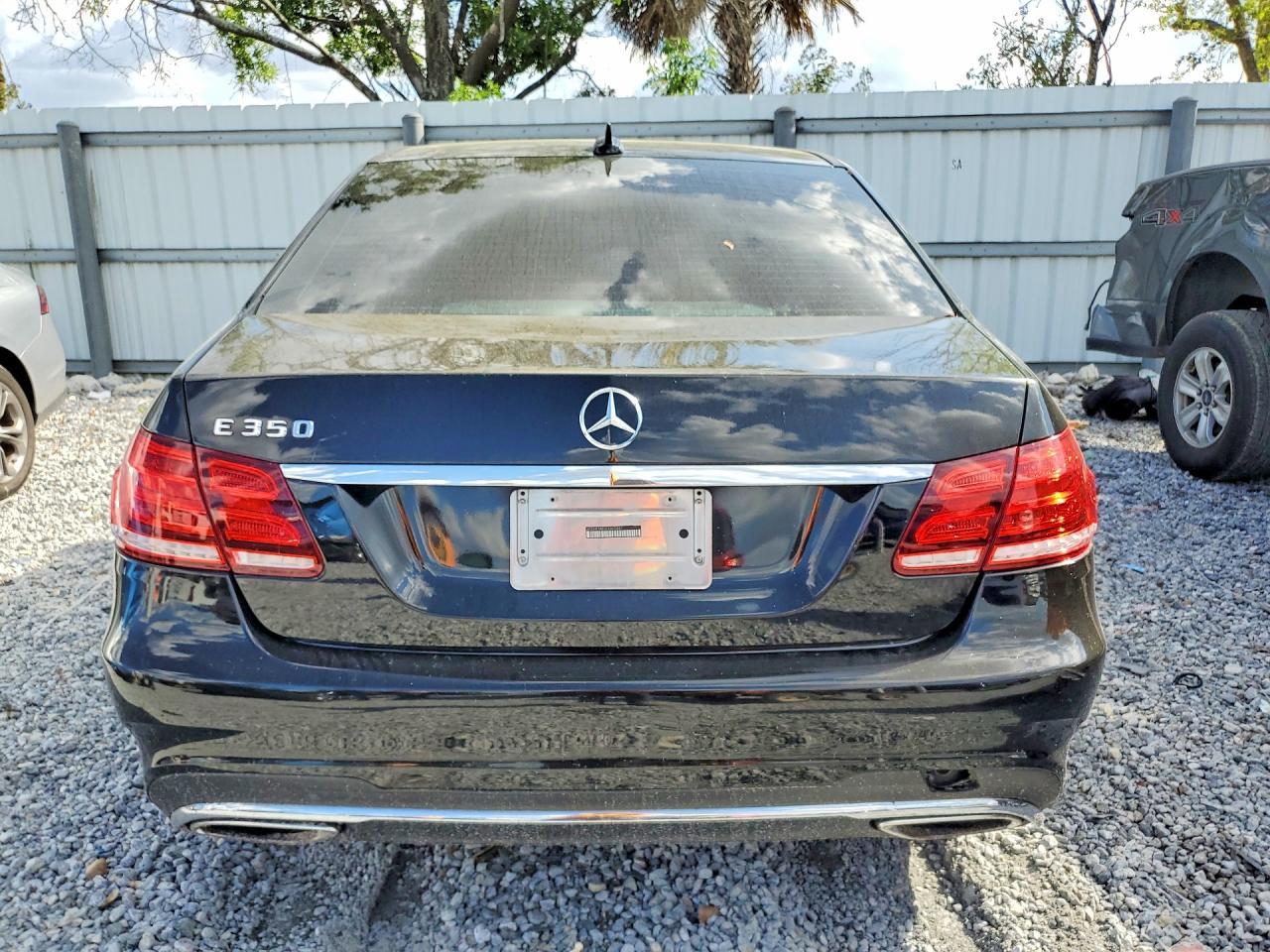 2014 Mercedes-Benz E 350 - zdjęcie 6