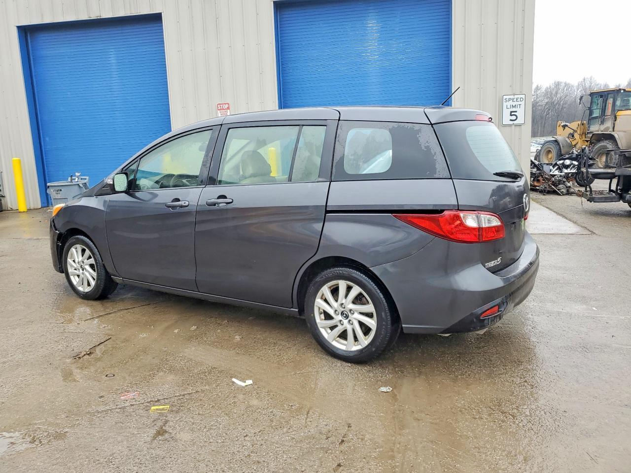 2013 Mazda 5 - zdjęcie 2