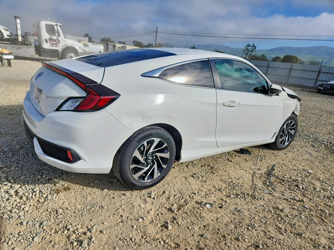 2016 Honda Civic Lx - zdjęcie 3