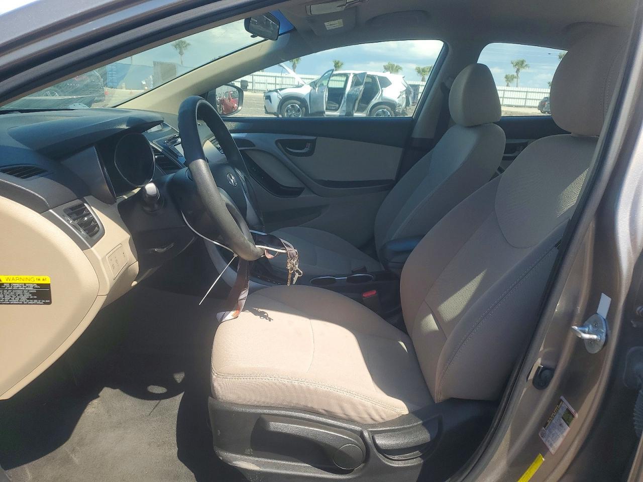 2015 Hyundai Elantra Se - zdjęcie 7