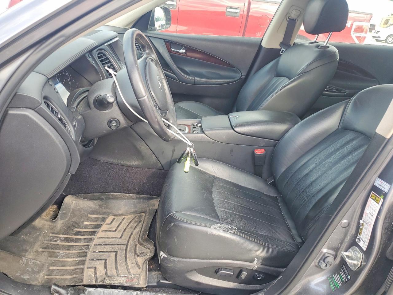 2016 Infiniti Qx50 Base - zdjęcie 7