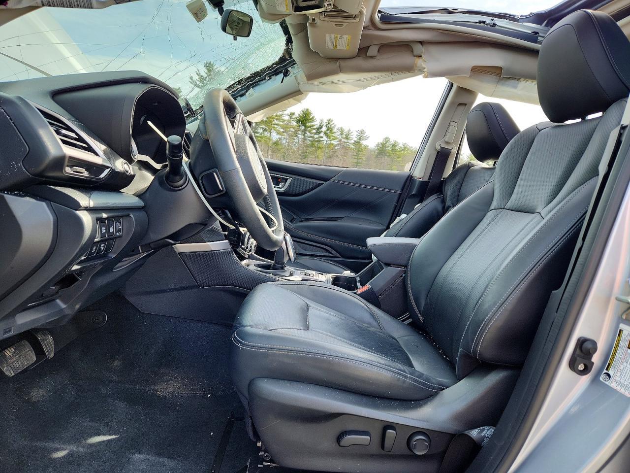 2021 Subaru Forester Limited - zdjęcie 7