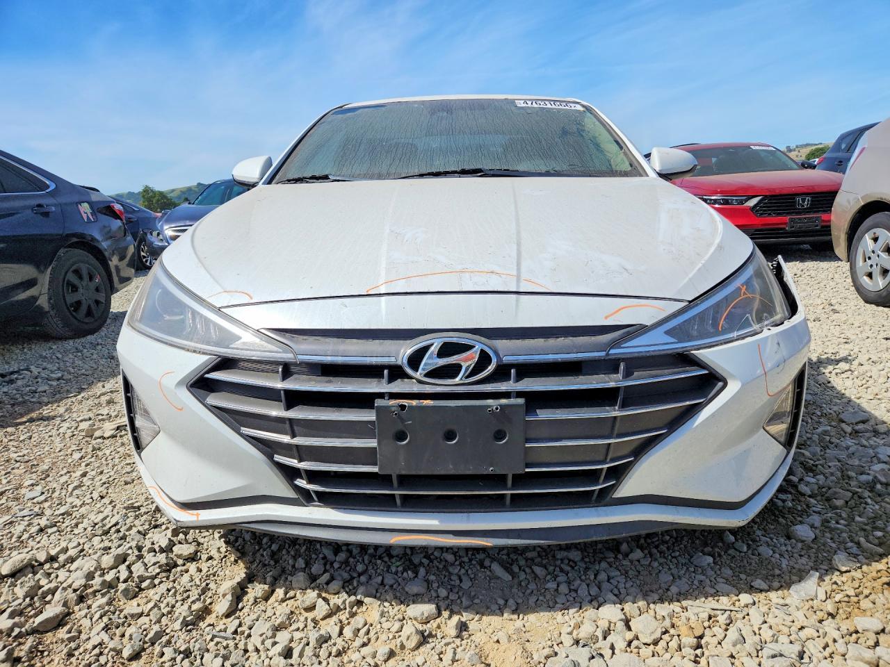 2019 Hyundai Elantra Sel - zdjęcie 5