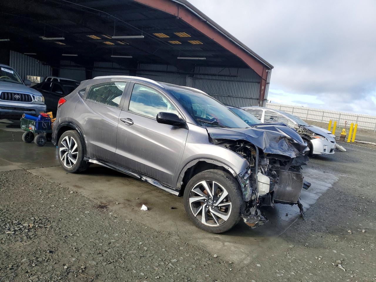2019 Honda Hr-V Sport - zdjęcie 4