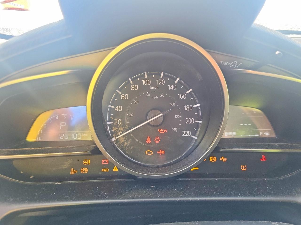 2019 Mazda Cx-3 Touring - zdjęcie 9